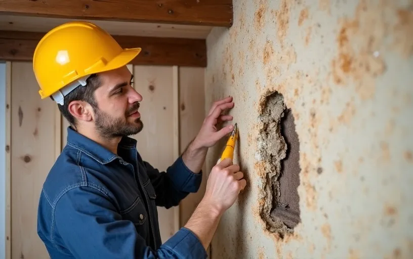 Structural Repair Anstead
