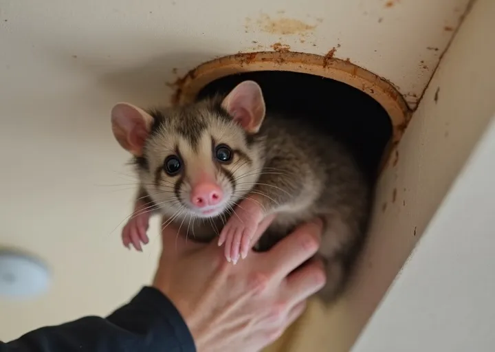 Humane Possum Extraction Anstead