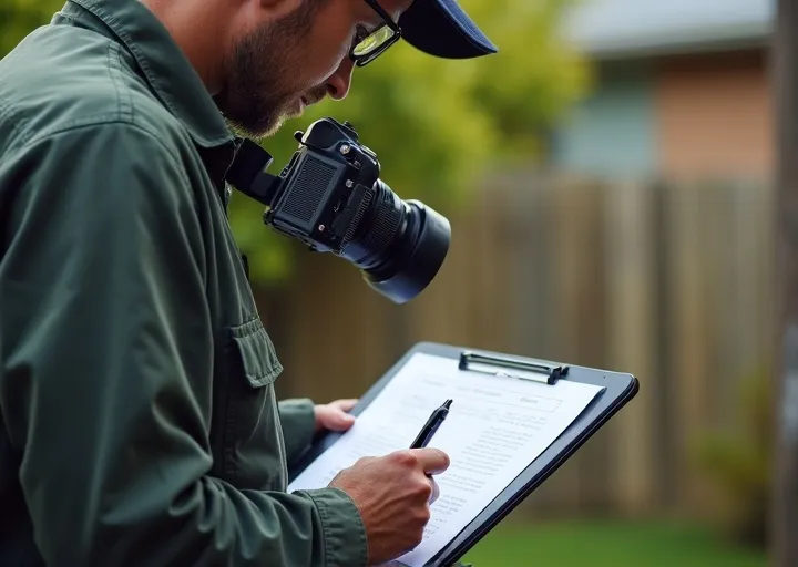 Inspection Documentation Anstead