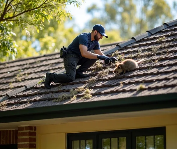 Roof Cavity Cleanup & Restoration Anstead