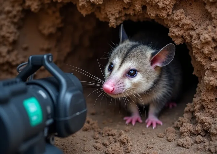 Professional Wall Space Possum Removal Services Anstead