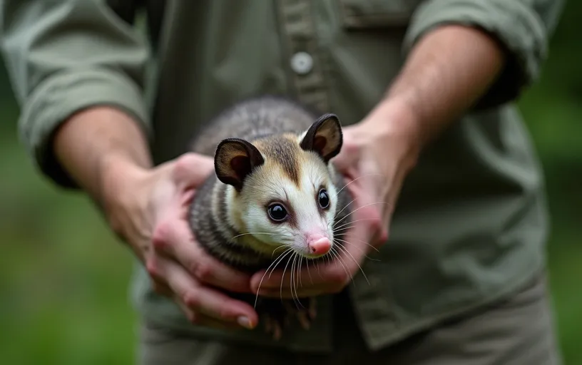 Professional Possum Relocation Services Anstead