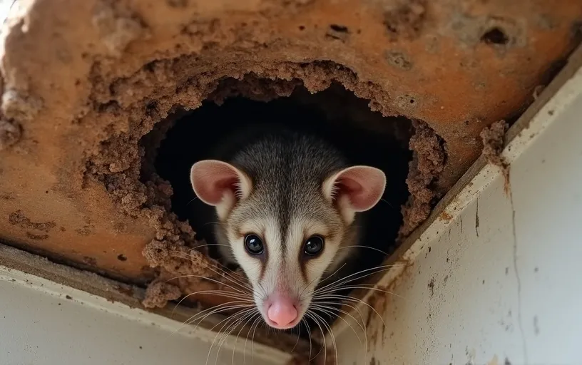 Expert Roof Cavity Possum Removal Anstead